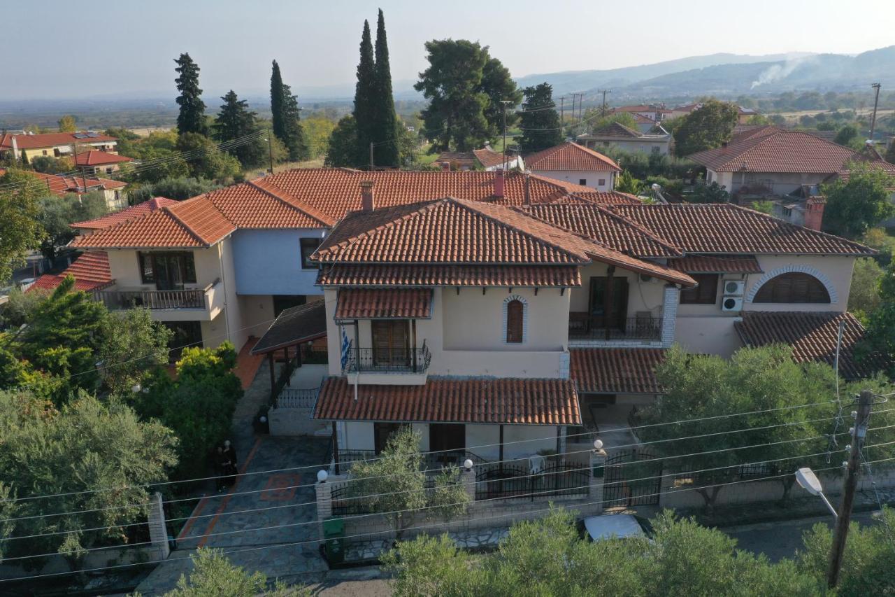 Aigon Hotel Vergina Exterior photo