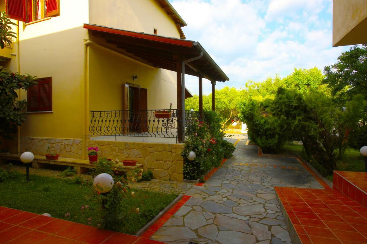 Aigon Hotel Vergina Exterior photo